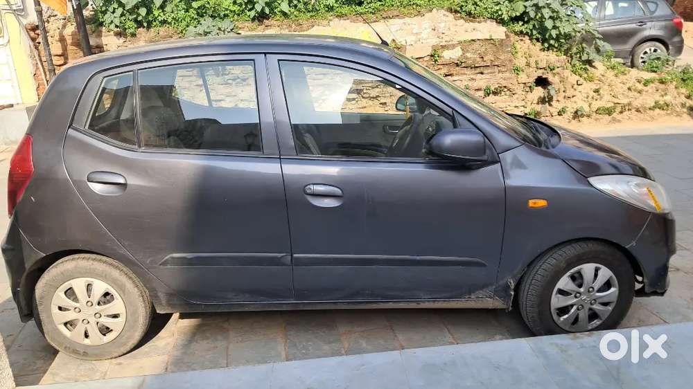 Hyundai I10 2011 Model
