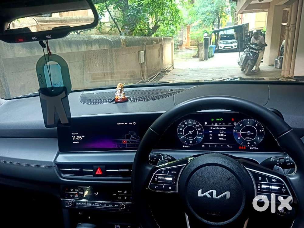 Kia Seltos 1.5 Gtx+ Diesel At, 2023, Diesel