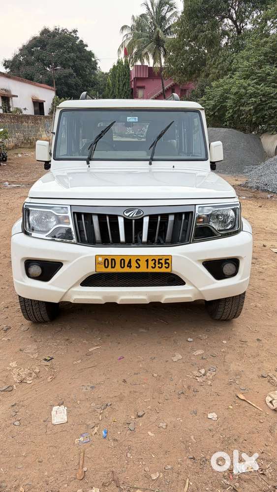 Mahindra Be 6 Be, 2022, Diesel
