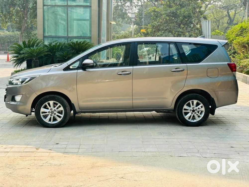 Toyota Innova Crysta [2020-ongoing] 2.4 Gx 7 Str, 2019, Diesel