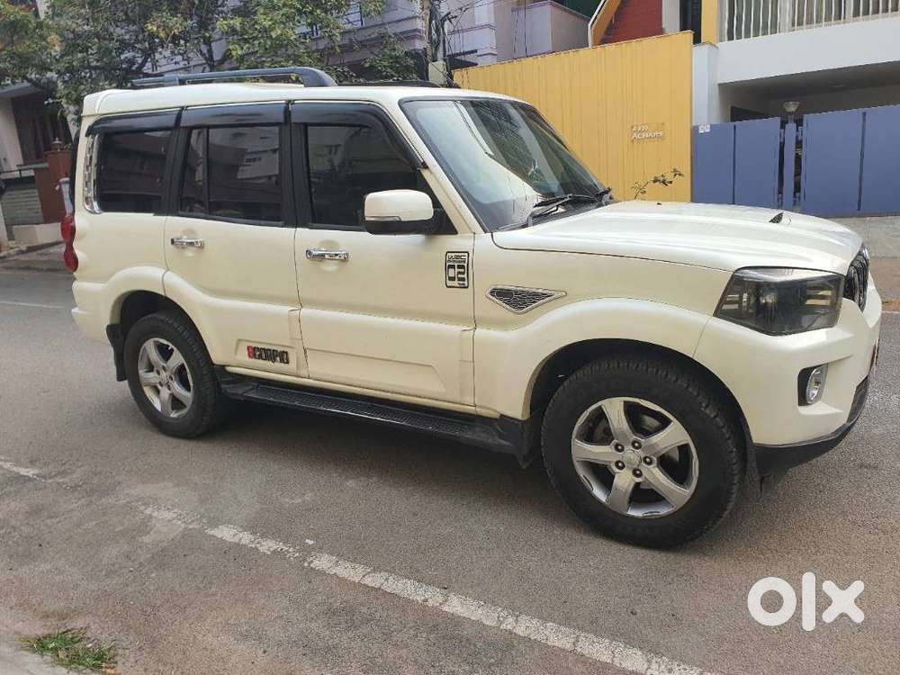 Mahindra Scorpio S11 Mt 7s, 2019, Diesel