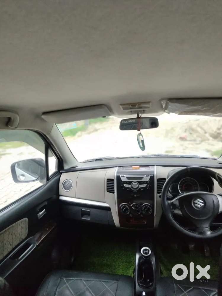 Maruti Suzuki Wagon R 2016 Petrol