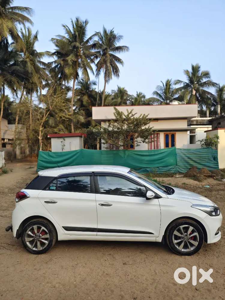 Hyundai Elite I20 Asta (full Topend)2015