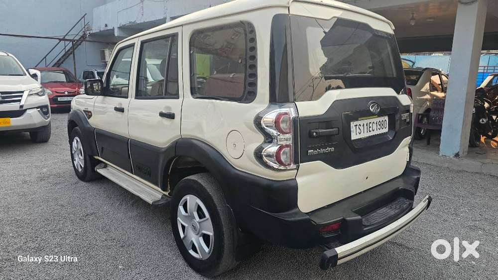 Mahindra Scorpio S4 Plus, 2015, Diesel
