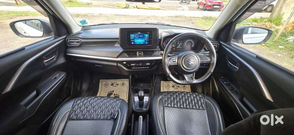 Maruti Suzuki New-gen Swift Zxi, 2024, Petrol