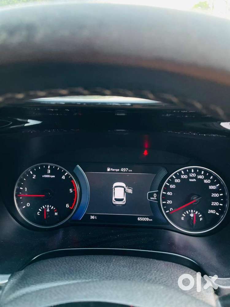 Kia Seltos 2019 Diesel 65000 Kms Manual