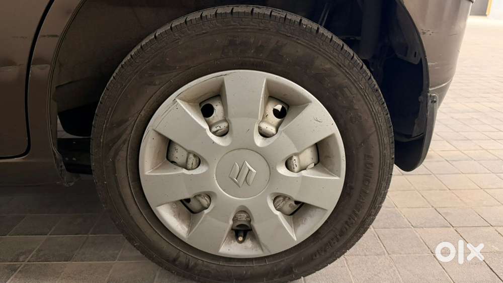 Maruti Suzuki Wagon R 2017 Cng & Hybrids Good Condition