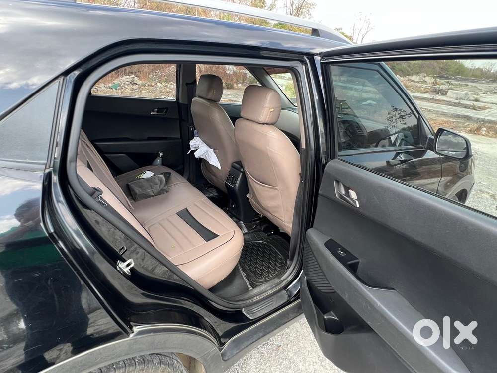 Hyundai Creta 1.6 Sx, 2017, Petrol