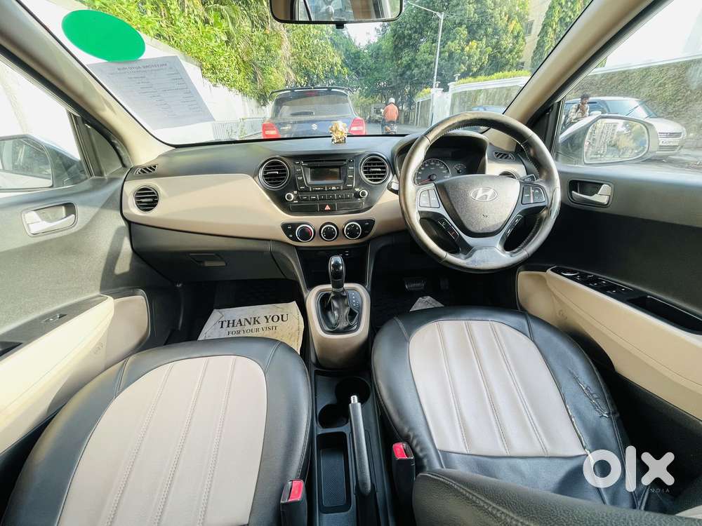 Hyundai Grand I10 Asta 1.2 At Vtvt, 2016, Petrol