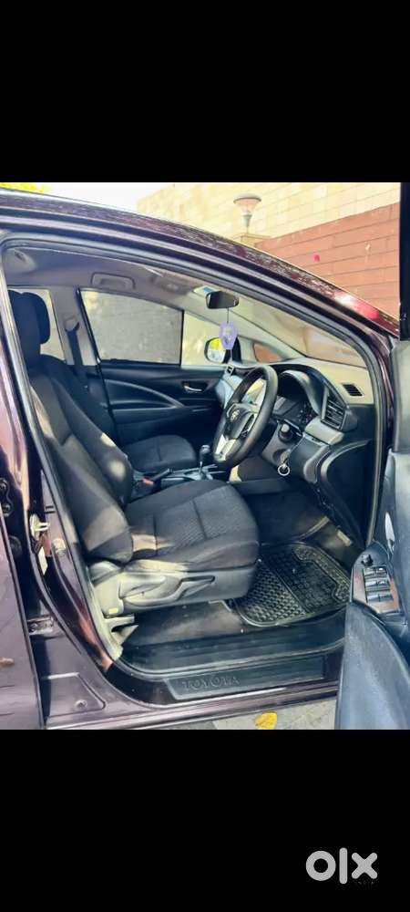 Toyota Innova Crysta Petrol Automatic 2018