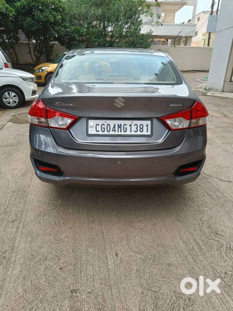 Maruti Suzuki Ciaz Delta Diesel, 2018, Diesel