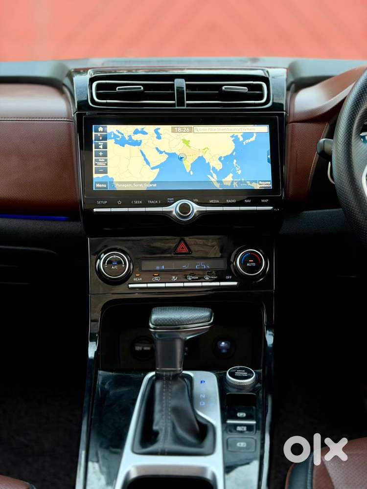 Hyundai Alcazar 1.5 Platinum (o) Diesel At 7 Str, 2022, Diesel