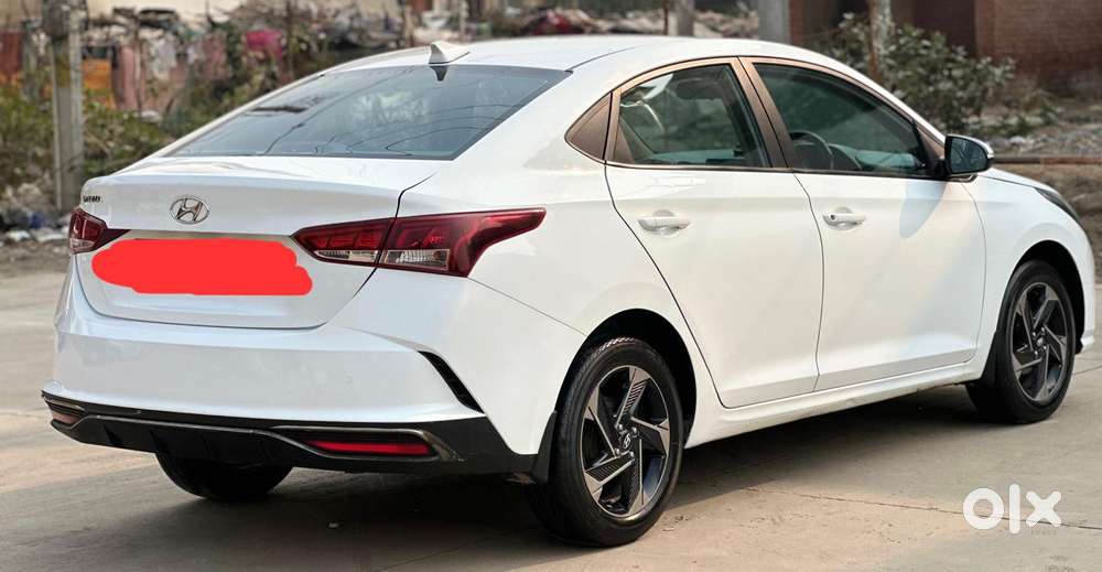 Hyundai Fluidic Verna 1.6 Vtvt S, 2021, Petrol