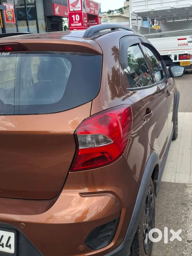 Ford Freestyle Titanium Plus Petrol, 2018, Petrol