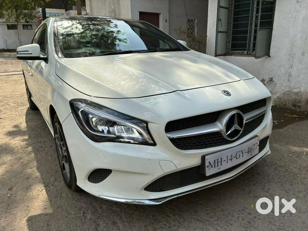 Mercedes-benz Cla 2018 Diesel Well Maintained