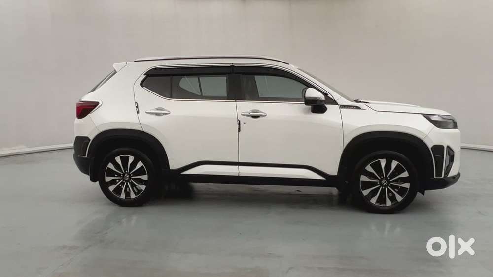 Honda Elevate Zx Mt, 2024, Petrol