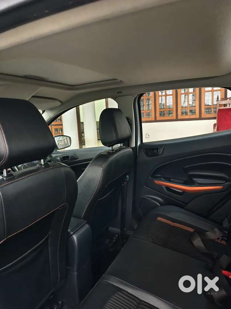 2020 Ford Ecosport Sports Diesel