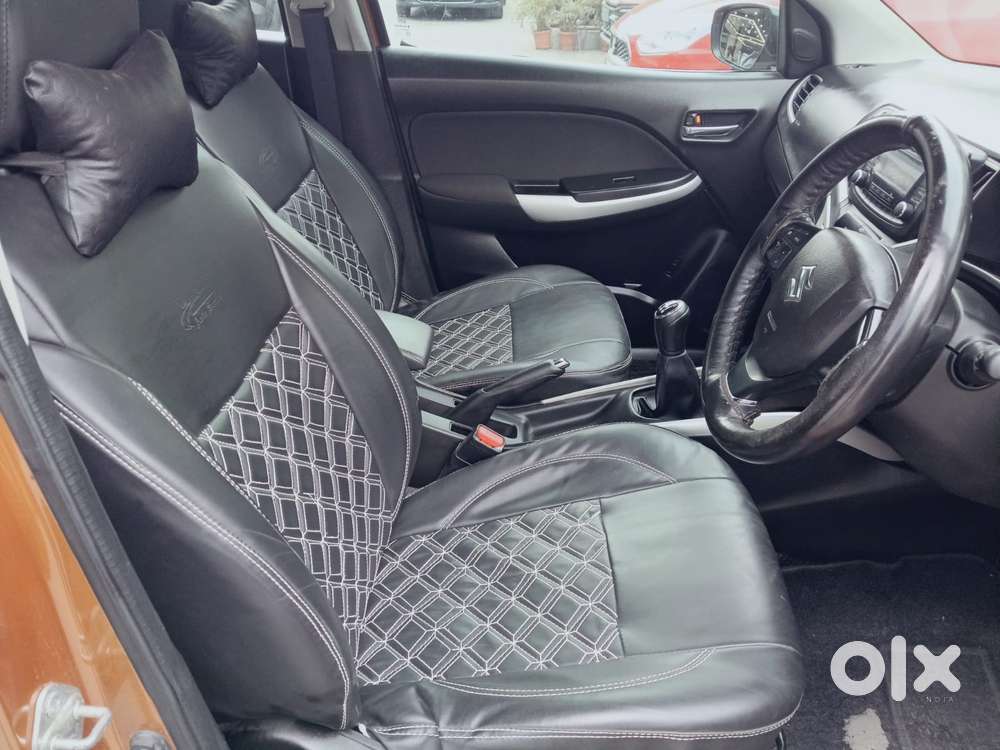 Maruti Suzuki Baleno 1.2 Zeta, 2017, Petrol