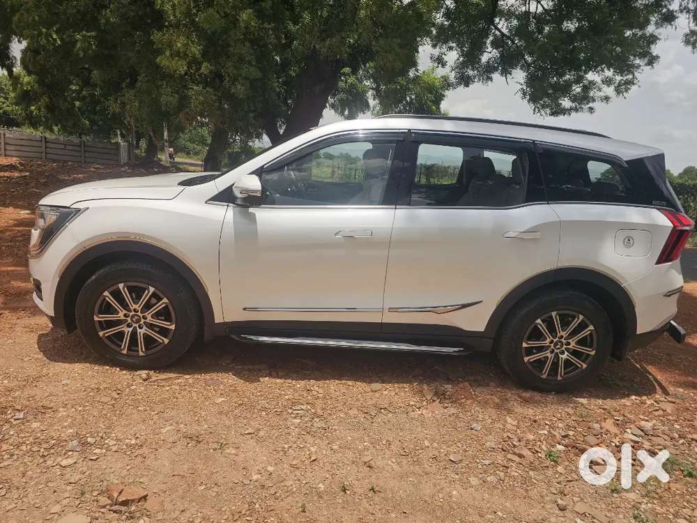 Xuv700 Al ...