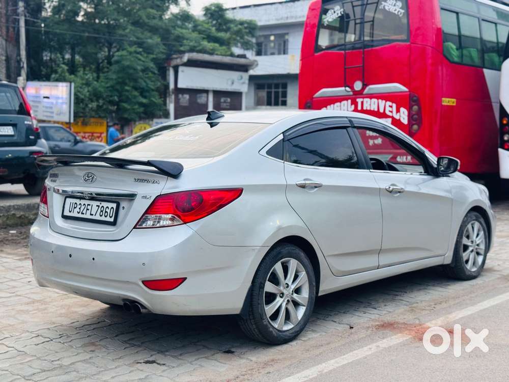 Hyundai Verna 1.6 Sx (o) Crdi, 2014, Diesel