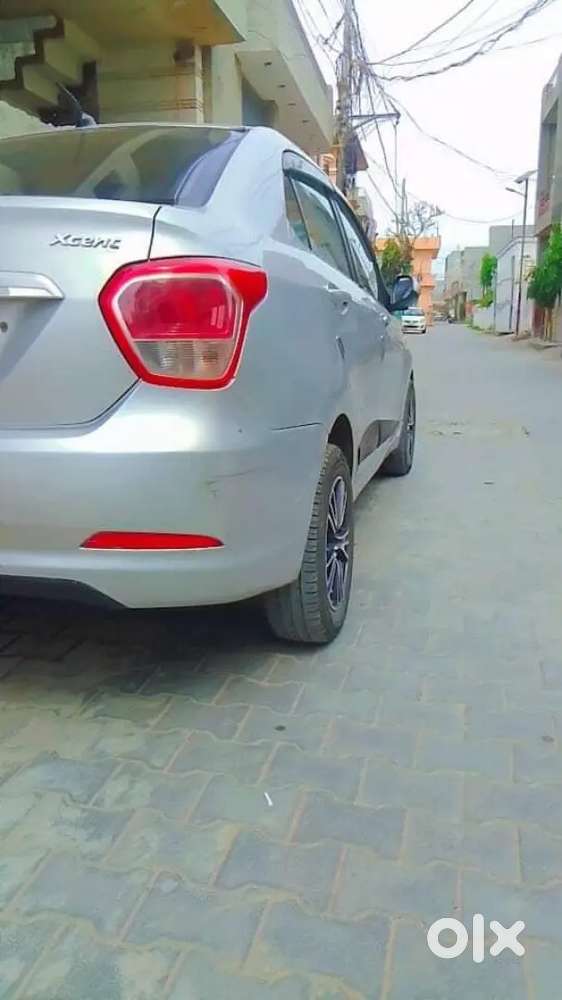 Delhi Number Car At Excellent Condition With Good Service Record