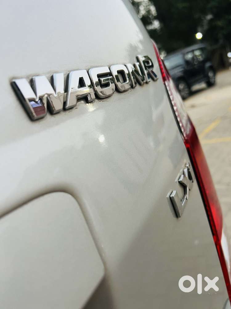 Maruti Suzuki Wagon R Lxi Opt, 2010, Petrol