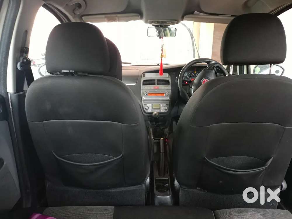 Fiat Grande Punto Diesel 2012
