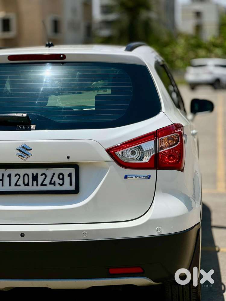 Maruti Suzuki S-cross 1.5 Zeta, 2018, Diesel