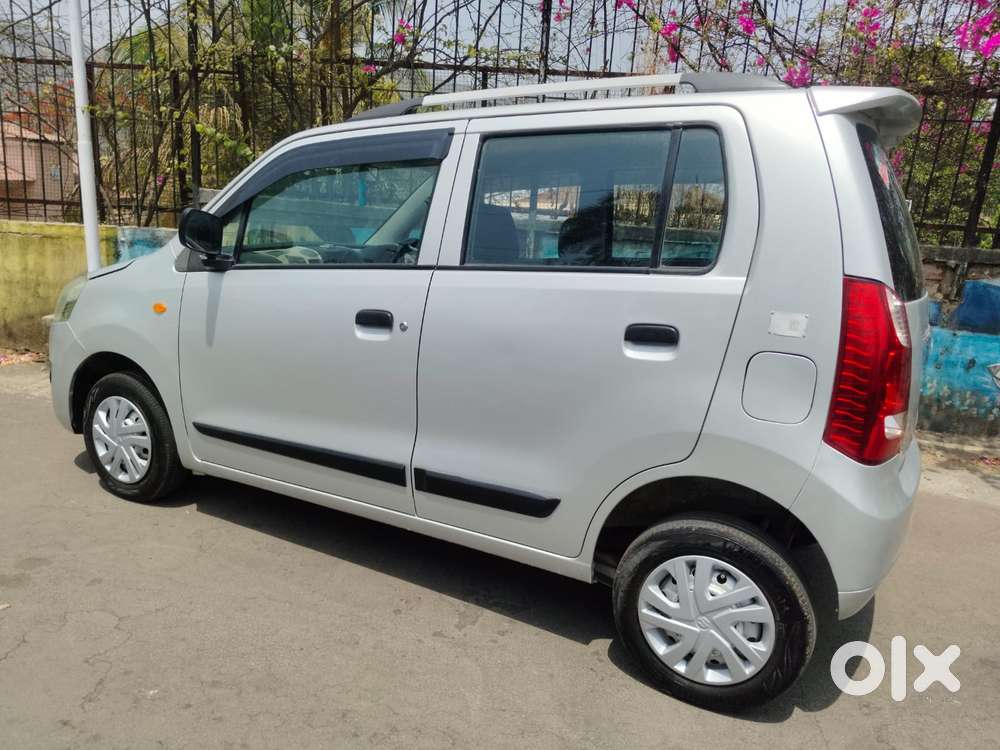 Maruti Suzuki Wagon R 2010-2012 Lxi Cng, 2013, Cng & Hybrids