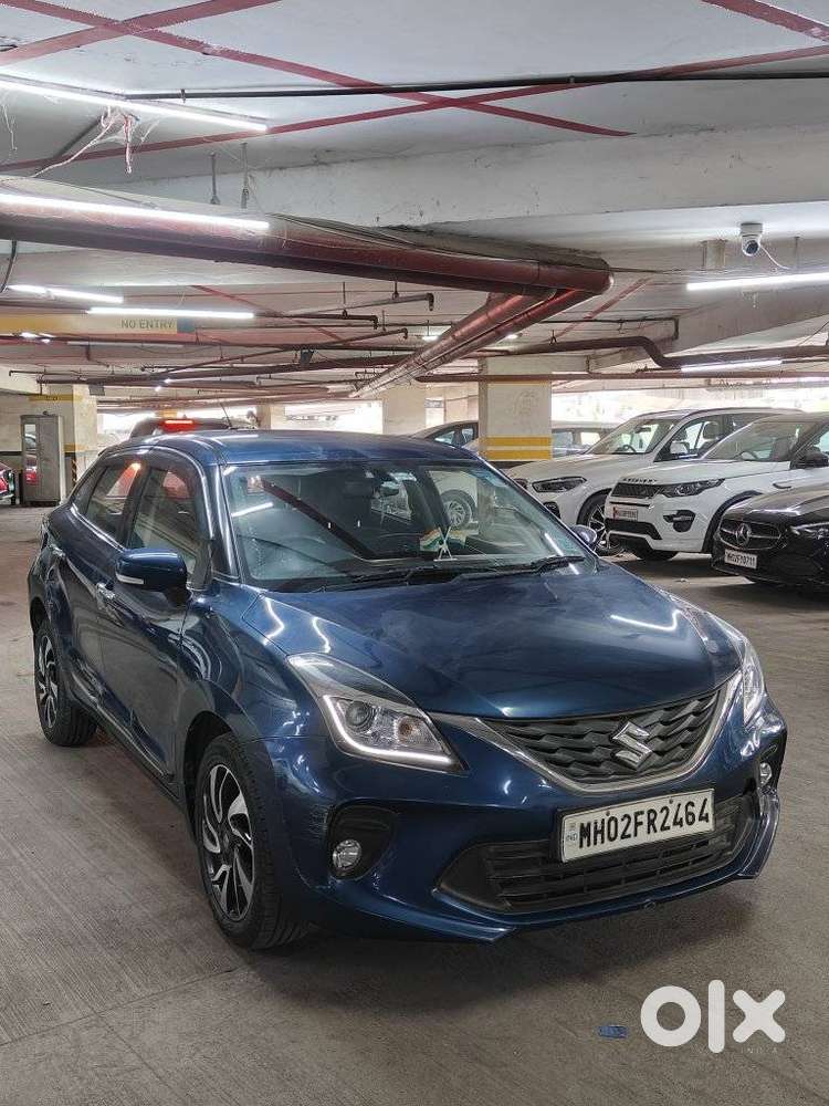 Maruti Suzuki Baleno 1.2 Zeta At, 2021, Petrol