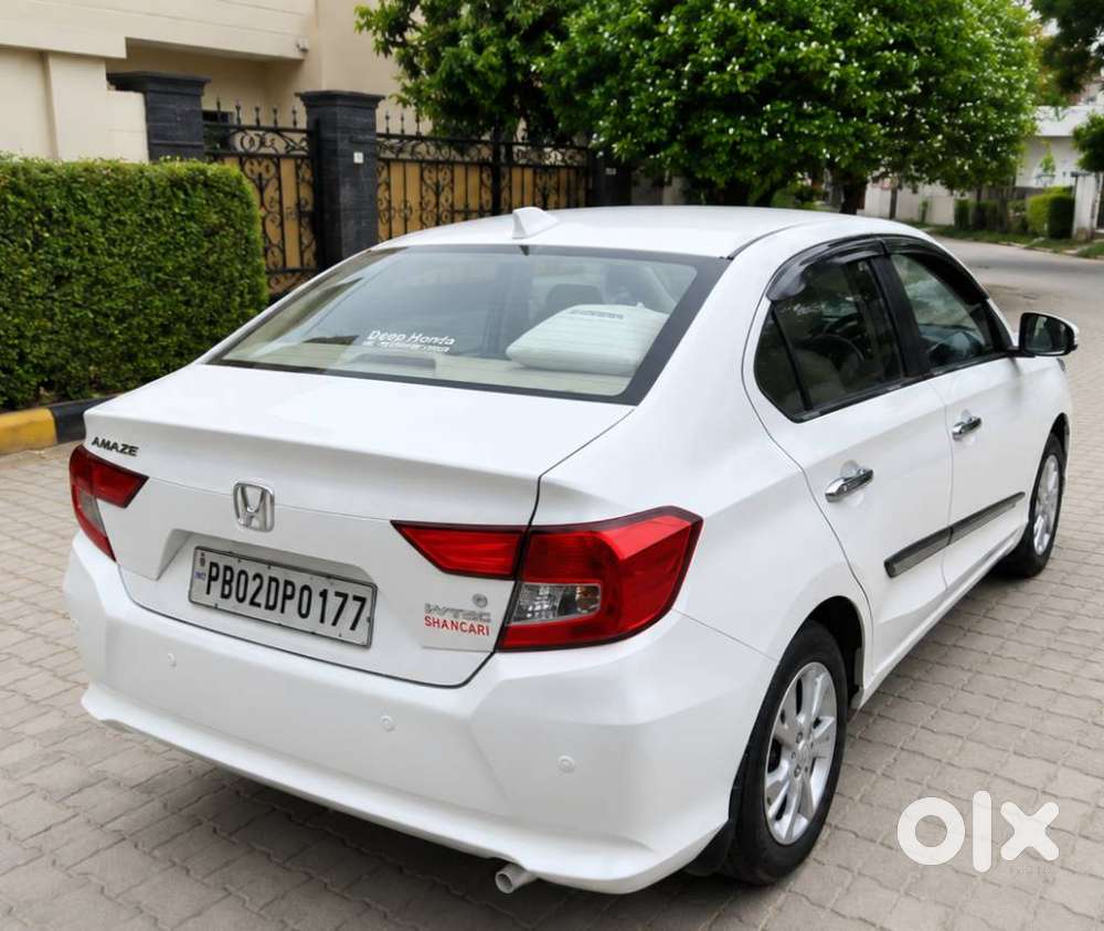 Honda Amaze V Petrol, 2018, Petrol