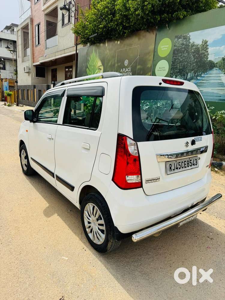 Maruti Suzuki Wagon R, 2018, Petrol