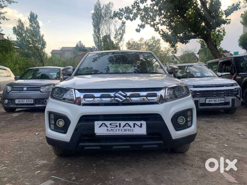 Maruti Suzuki Vitara Brezza 1.5 Lxi, 2021, Petrol