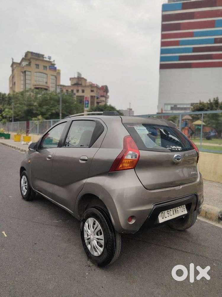 Datsun Redigo 1.0 S, 2017, Petrol