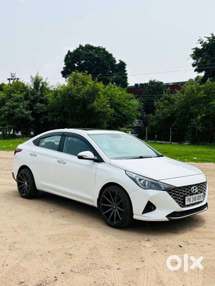 Hyundai Verna Crdi 1.6 Sx, 2023, Diesel