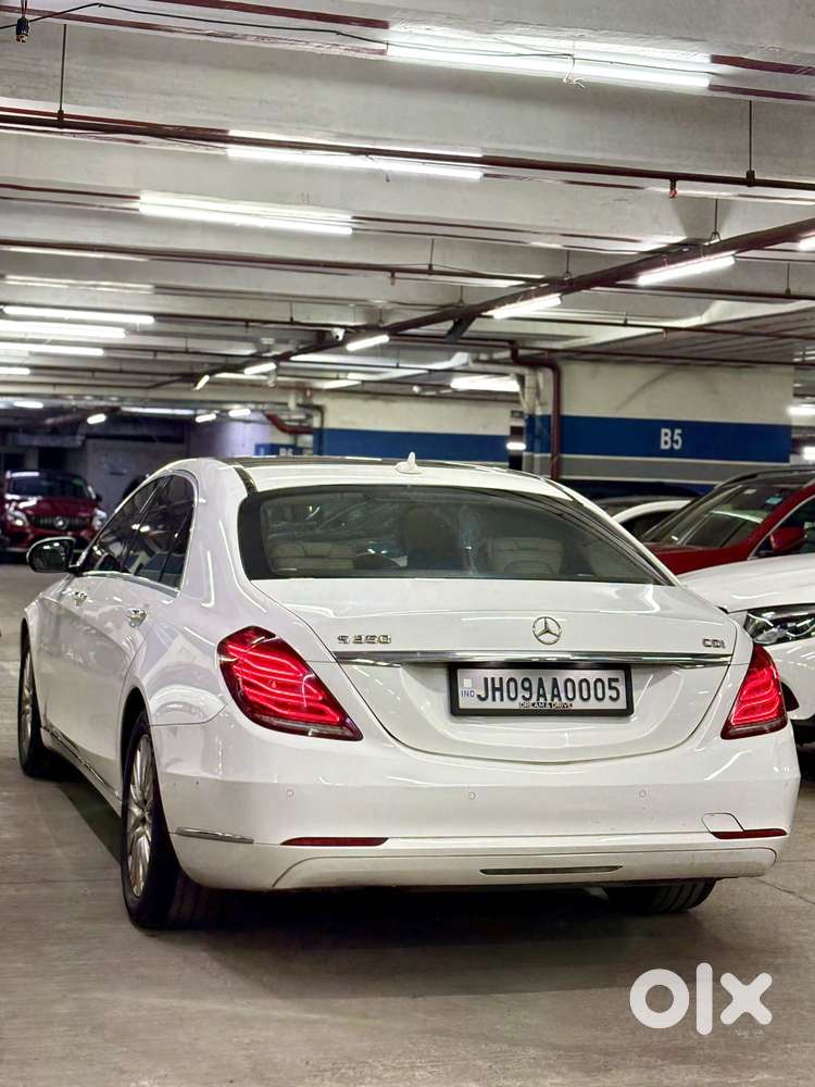 Mercedes-benz S-class S 350 Cdil, 2016, Diesel