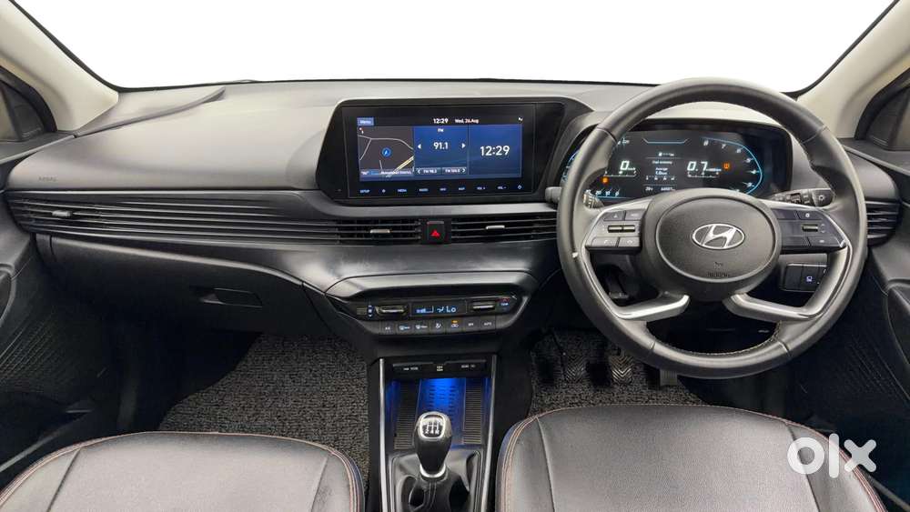 Hyundai New I20 1.2 Asta Mt, 2021, Petrol