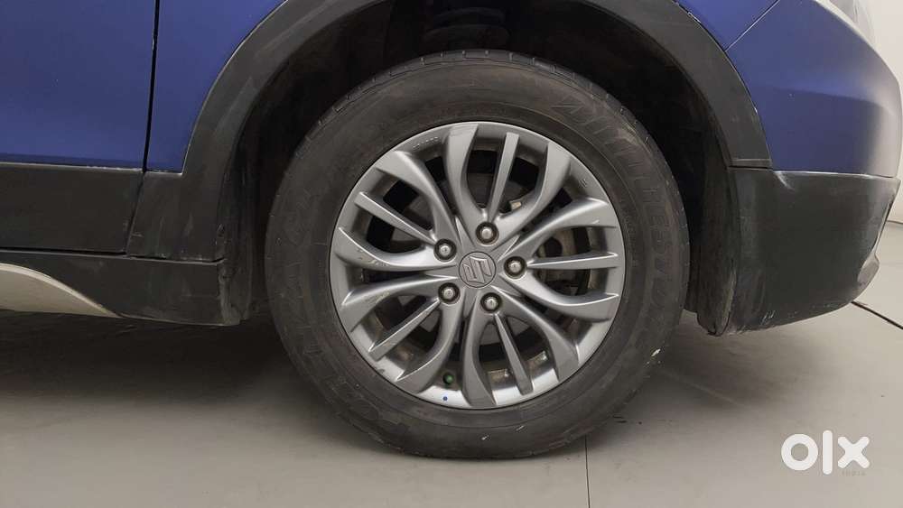 Maruti Suzuki S-cross 2017-2020 1.3 Zeta, 2017, Diesel