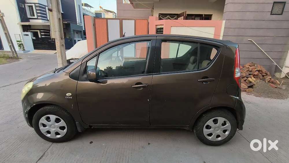 Maruti Suzuki Ritz 2012 Diesel Well Maintained