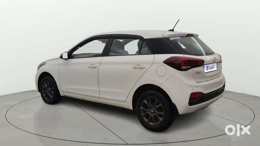 Hyundai Elite I20 Sportz Plus, 2020, Petrol