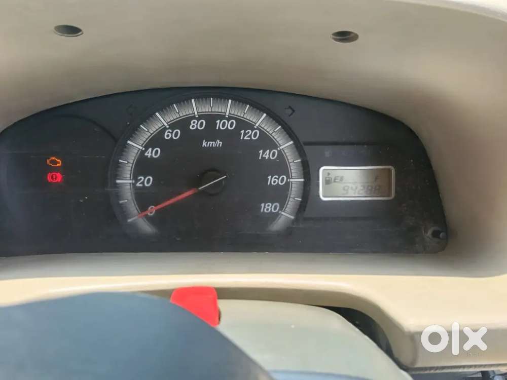 Maruti Suzuki Eeco 2016