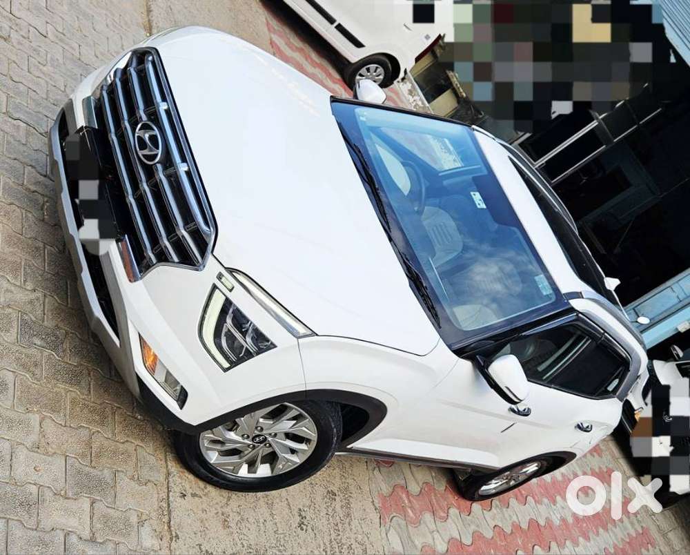 Hyundai Creta 1.5 Crdi Sx, 2021, Diesel