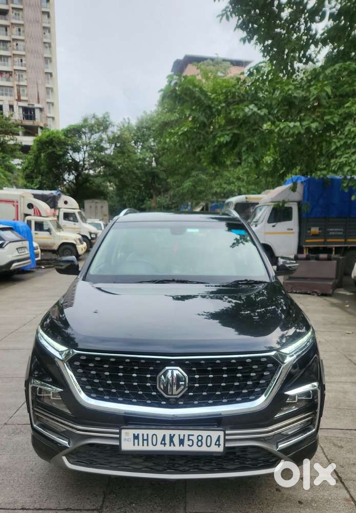 Mg Hector Sharp At, 2021, Petrol