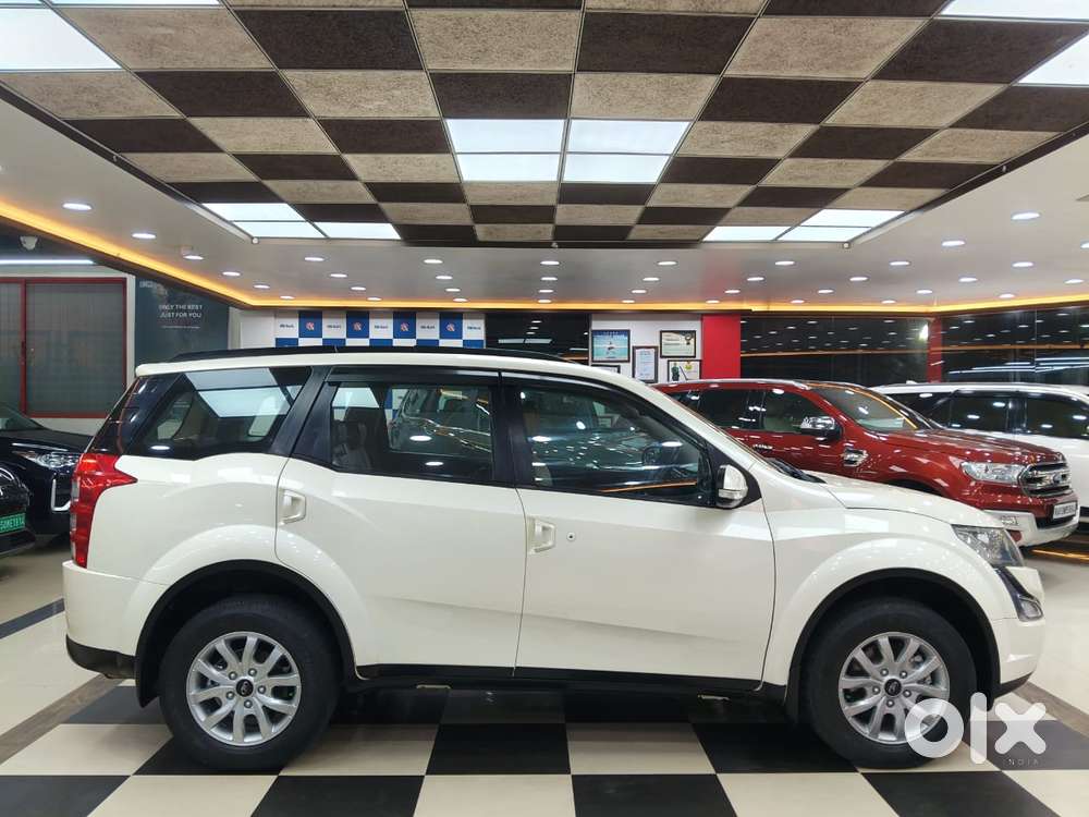 Mahindra Xuv500 W8 At, 2016, Diesel