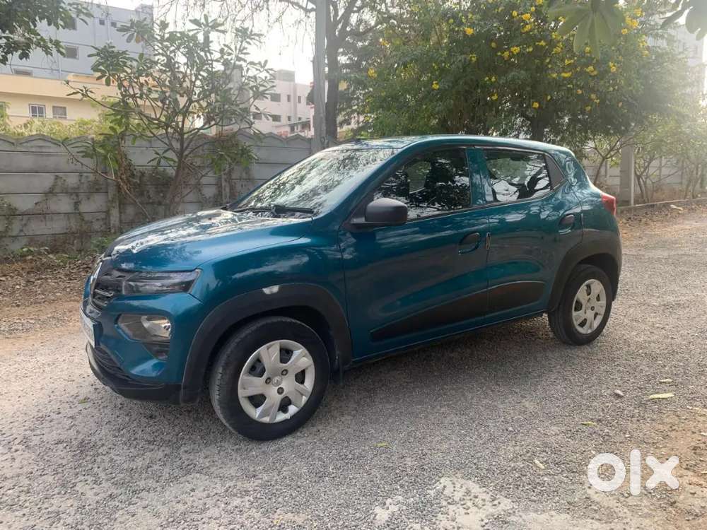 Excellent Condition Highly Maintained Less Driven Renault Kwid 0.8