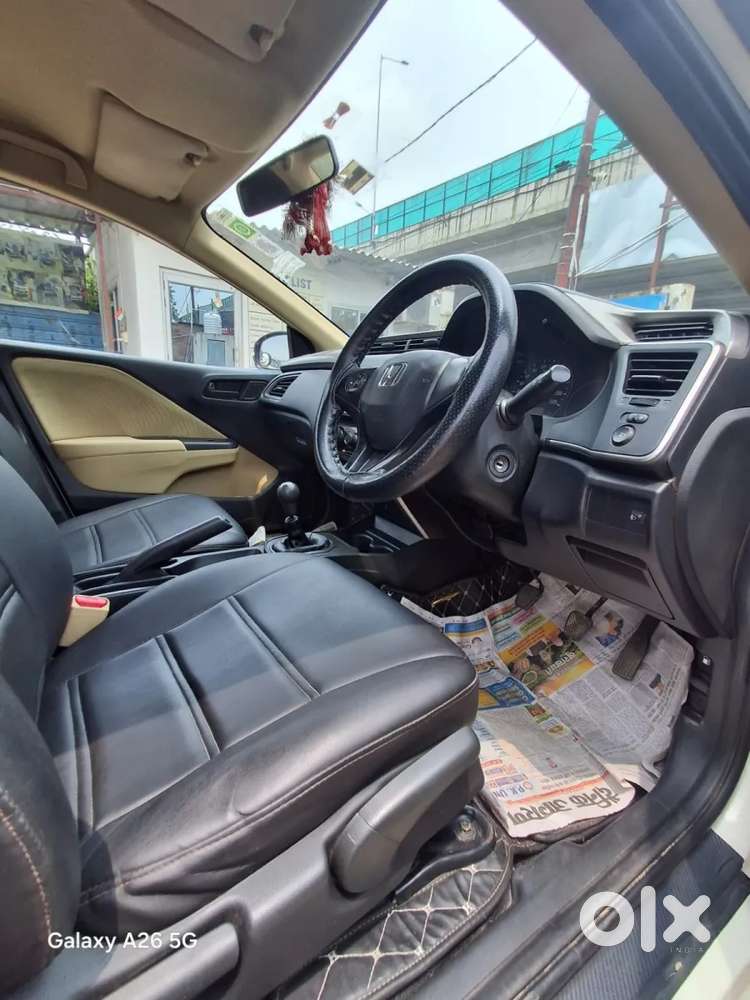 Honda City I Dtec Vx, 2015, Diesel