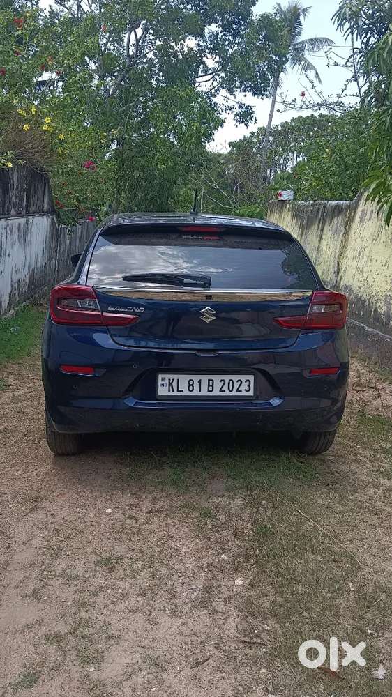 Maruti Suzuki Baleno 2023 Petrol 18000 Km Driven