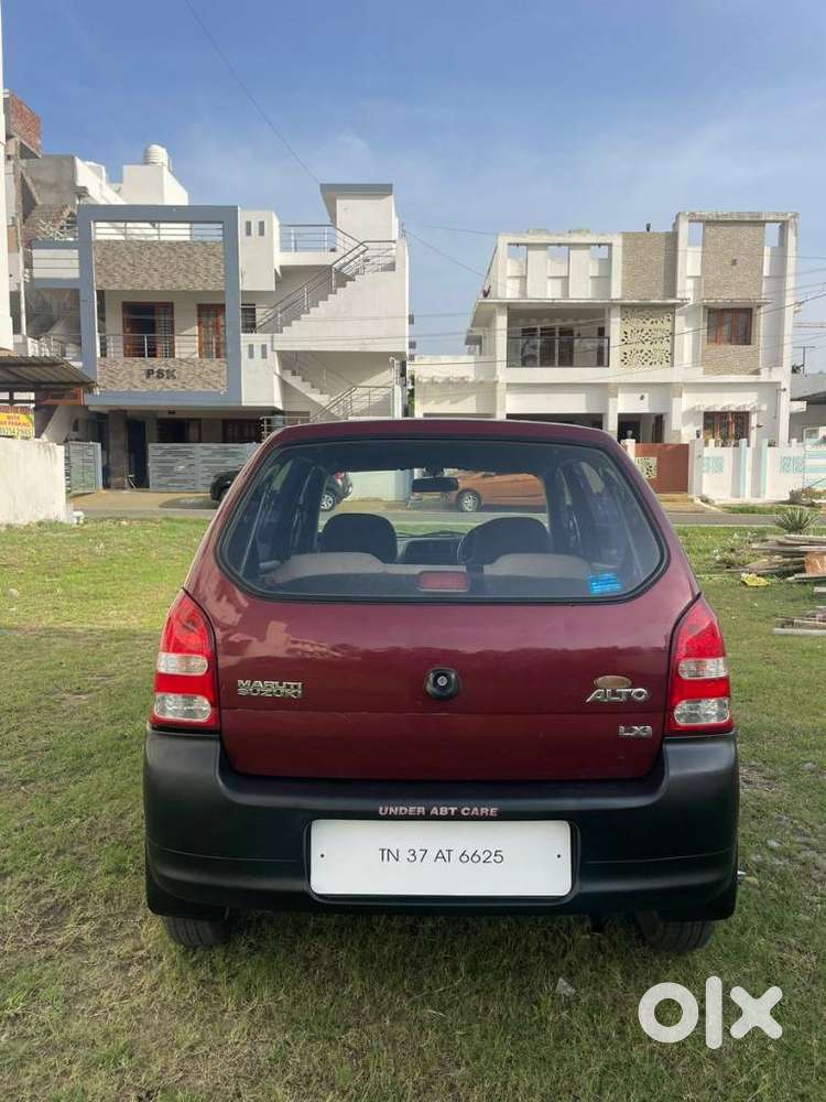 Maruti Suzuki Alto Lxi Bsiii, 2007, Petrol