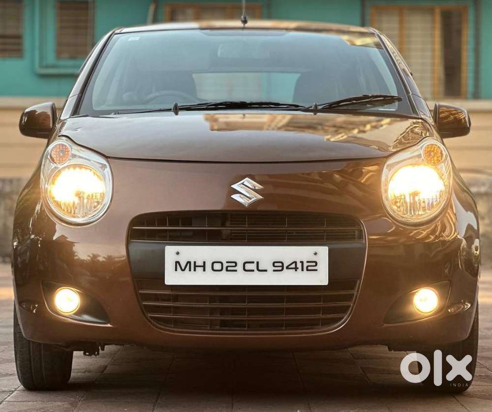 Maruti Suzuki A-star 2012-2014 1.0 Zxi, 2012, Petrol