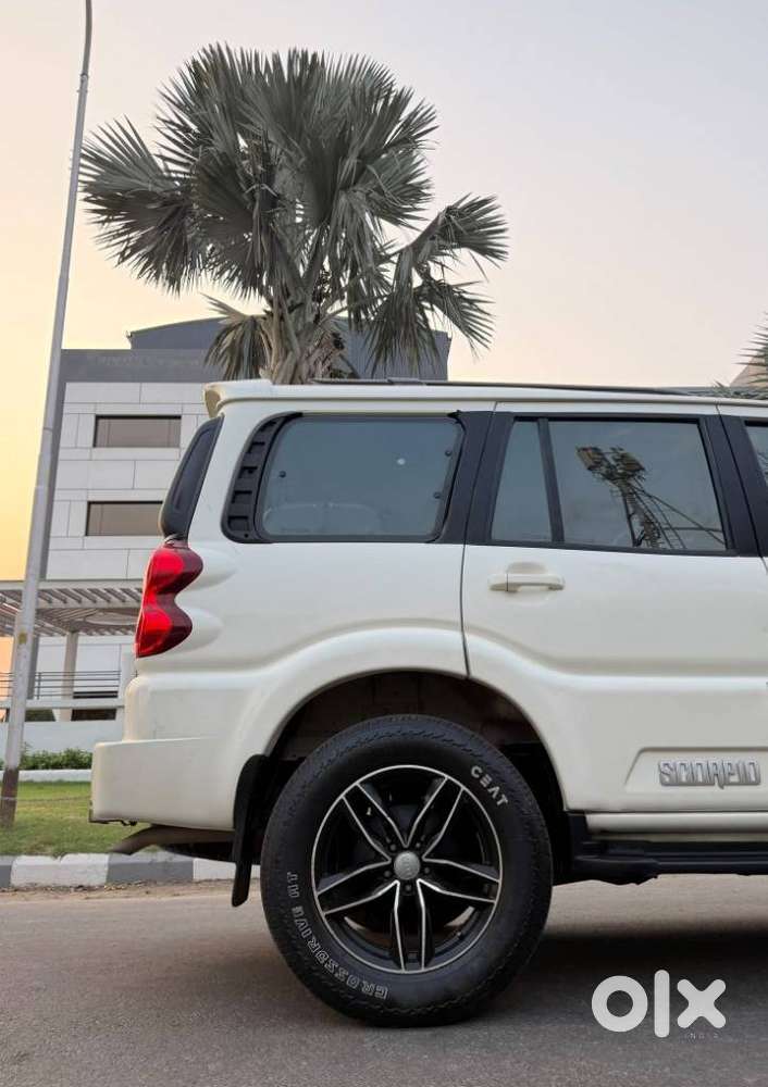 Mahindra Scorpio S9, 2019, Diesel